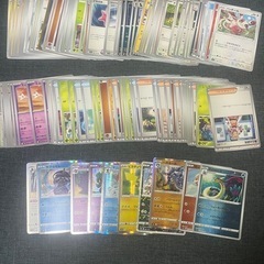 ポケモンカード　引退品の画像