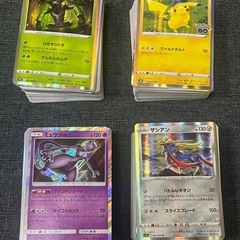ポケモンカード　引退品