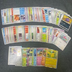 ポケモンカード　引退品の画像