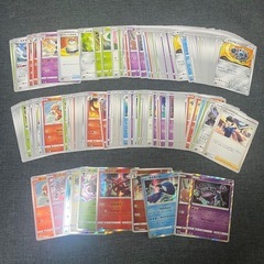 ポケモンカード　引退品の画像