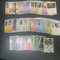 ポケモンカード　引退品の画像