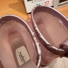 子供用長靴の画像