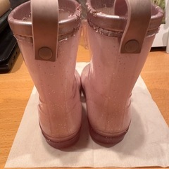 子供用長靴の画像