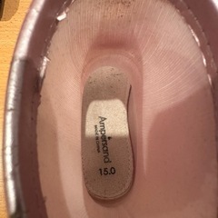 子供用長靴の画像