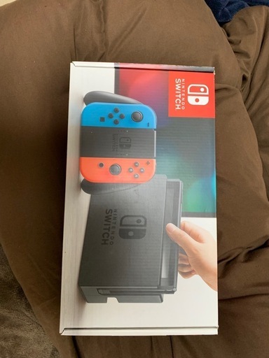 動作確認済/任天堂　Switch