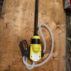 ドラム缶専用レバーポンプの画像