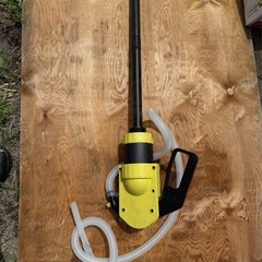 ドラム缶専用レバーポンプの画像