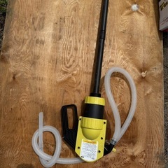 ドラム缶専用レバーポンプの画像