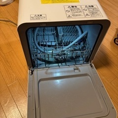 アイリスオーヤマ 食洗機の画像