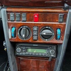 メルセデスベンツE320ステーションワゴン　w124 s124   （8ナンバー自動車税格安、2年車検）の画像