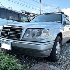 メルセデスベンツE320ステーションワゴン　w124 s124 