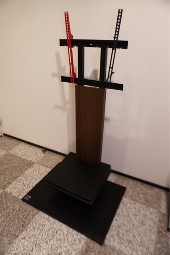 テレビスタンド　WALL TV STAND V2 ハイタイプ