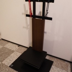 テレビスタンド　WALL TV STAND V2 ハイタイプの画像