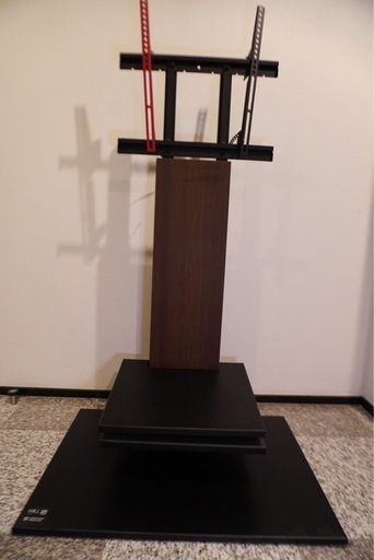 テレビスタンド　WALL TV STAND V2 ハイタイプ