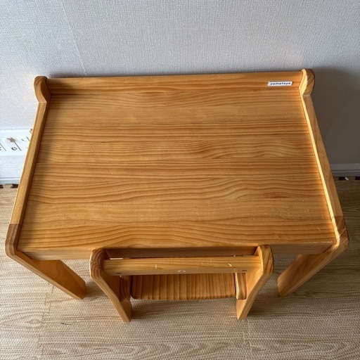 yamatoya norsta ノスタ リトルデスク&チェア セット販売