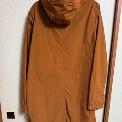【THE NORTH FACE】NP21863 パッキングコートLサイズの画像