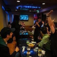 🍸カラオケバーに行きましょ🎤
