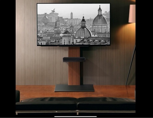 テレビスタンド　WALL TV STAND V2 ハイタイプ