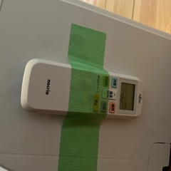 エアコン8畳用　富士通2020年製　nocriaの画像