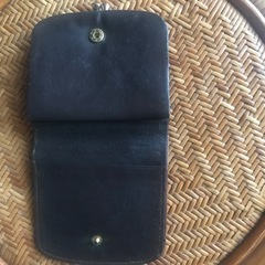 がま口財布の画像