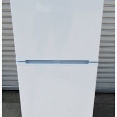 【　3ヵ月保証　】美品　高年式　2022年製　2ドア　冷蔵庫　A...
