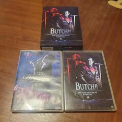矢沢永吉 BUTCH DREAMER DVD セット BOX