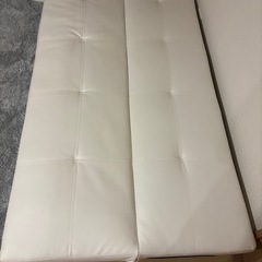 ソファーベッドの画像