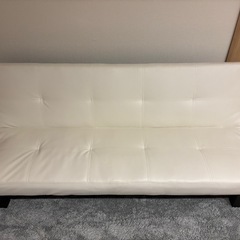 ソファーベッドの画像