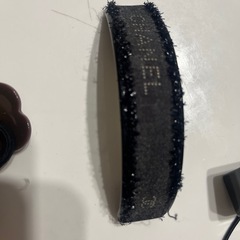 ノーブランド　フラワーモチーフ　ヘアアクセサリー　三点の画像