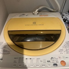 激安正規  洗濯機を無料 (YUTING 大島の生活家電《洗濯機》の中古 ZHA) その他