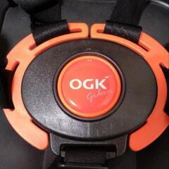 OGK  リアチャイルドシート BKの画像