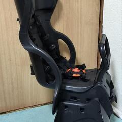OGK  リアチャイルドシート BKの画像