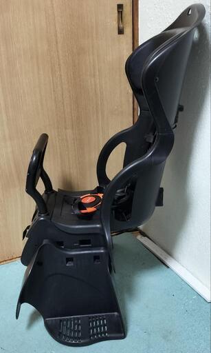 OGK  リアチャイルドシート BK