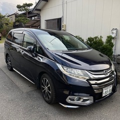 rc オデッセイ アブソルート ミニバン