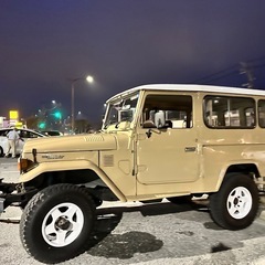 ランドクルーザー40