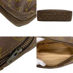 ルイヴィトン LOUIS VUITTON セカンドバッグ モノグラム