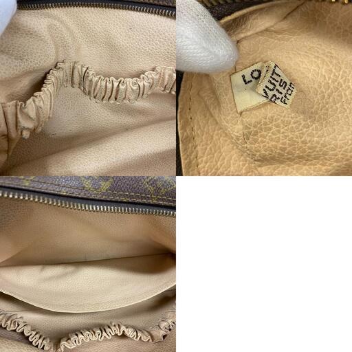 ルイヴィトン LOUIS VUITTON セカンドバッグ モノグラム