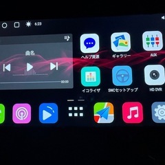 ATOTO A6 PF ダブルDINの画像