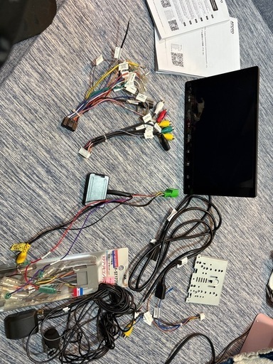 ATOTO A6 PF ダブルDIN