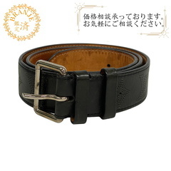 ルイヴィトン LOUIS VUITTON ベルト モノグラムマヒ...