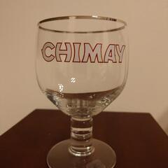 CHIMAY シメイ ビール グラス 