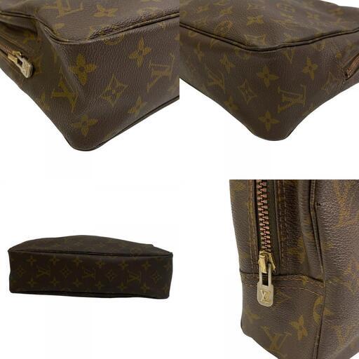 ルイヴィトン LOUIS VUITTON ポーチ モノグラム トゥルースト