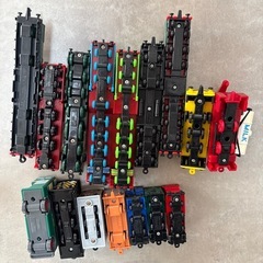 きかんしゃトーマス　おもちゃまとめ売りの画像