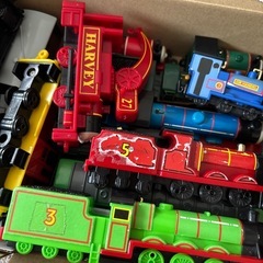 きかんしゃトーマス　おもちゃまとめ売りの画像