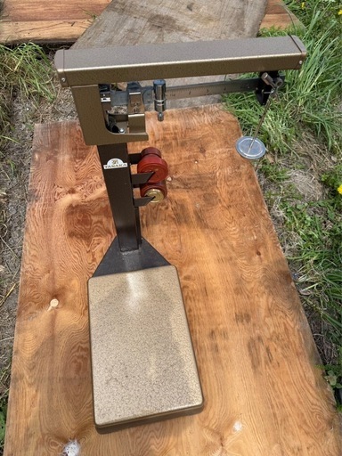 【美品】TANAKA 秤量 天秤 体重計 測り