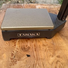 【美品】TANAKA 秤量 天秤 体重計 測り の画像