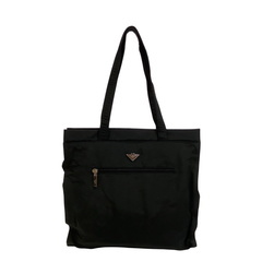 ボッテガヴェネタ BOTTEGAVENETA トートバッグ ロゴ ブラックの画像
