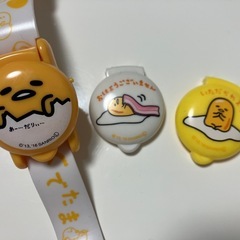 ぐでたま腕時計の画像