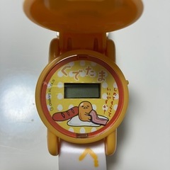 ぐでたま腕時計の画像