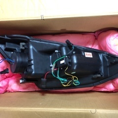 🚗TOYOTAアクア NHP10系　AQUA  LEXUS LED  ヘッドライト🚗💡左右セットの画像